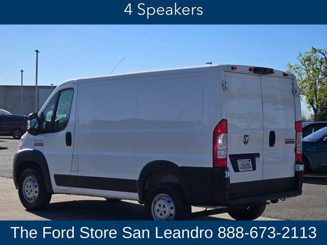 Used 2021 RAM ProMaster 1500 image 6