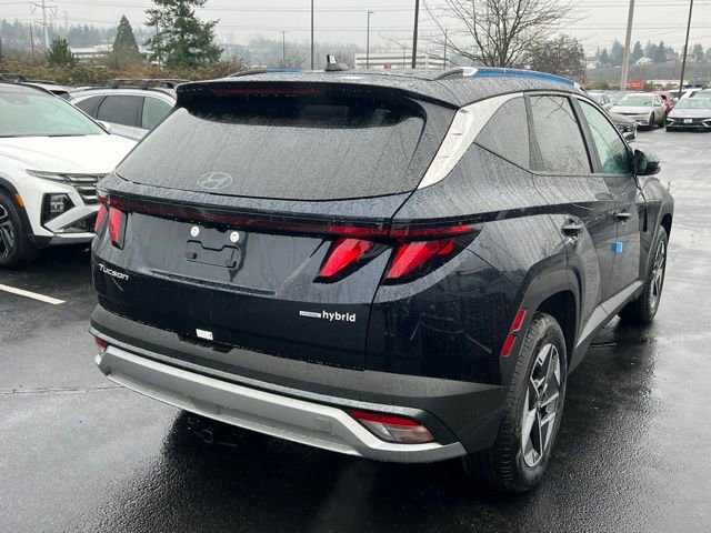 New 2026 Hyundai Tucson SEL w/ Tow & Go Package image 5