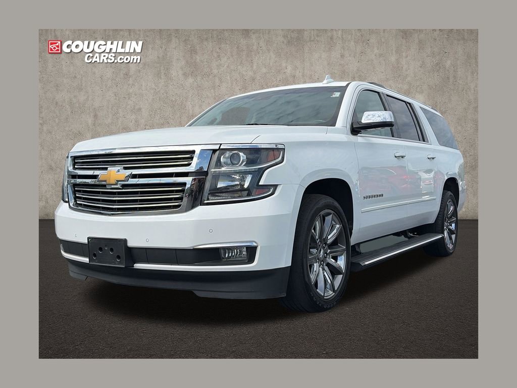 Used 2018 Chevrolet Suburban Premier
