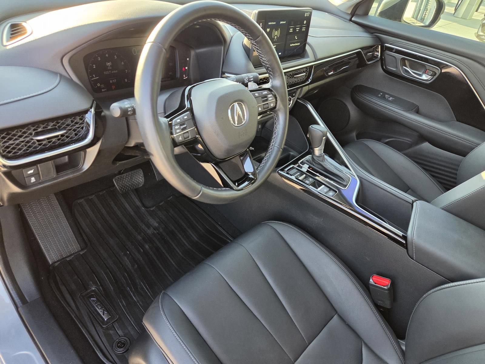 Used 2025 Acura ADX AWD image 19