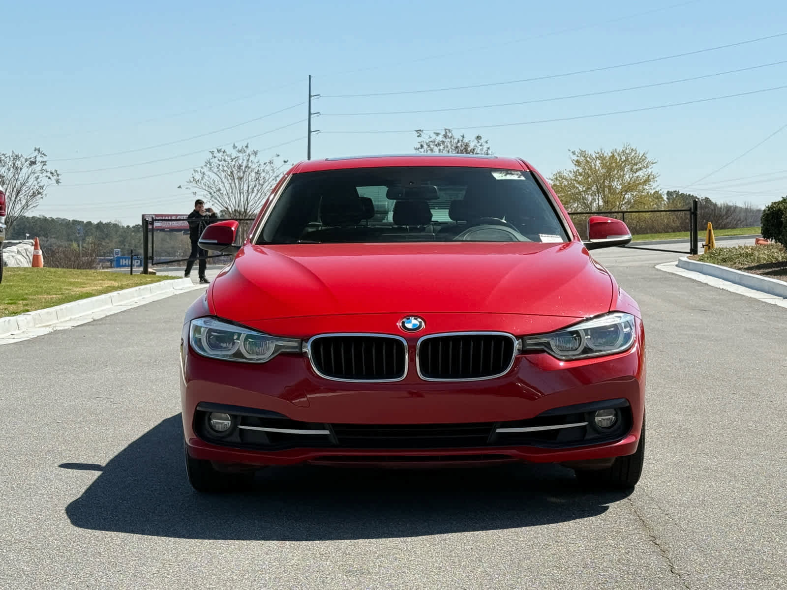 Used 2018 BMW 330i Sedan image 8