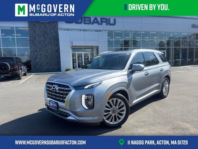 Used 2020 Hyundai Palisade Limited AWD/4WD image 1