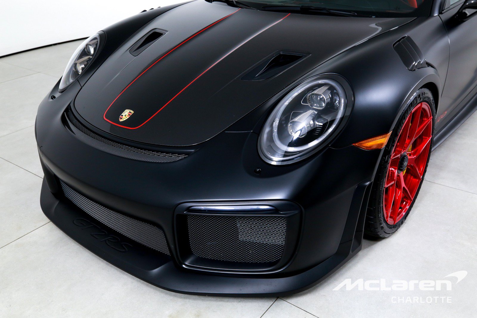 Used 2018 Porsche 911 GT2 RS RWD image 29