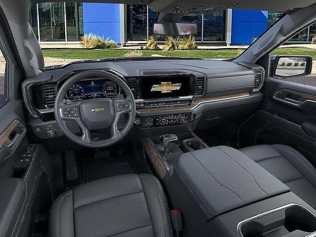 New 2026 Chevrolet Silverado 1500 LT w/ Texas Edition Plus AWD/4WD image 15