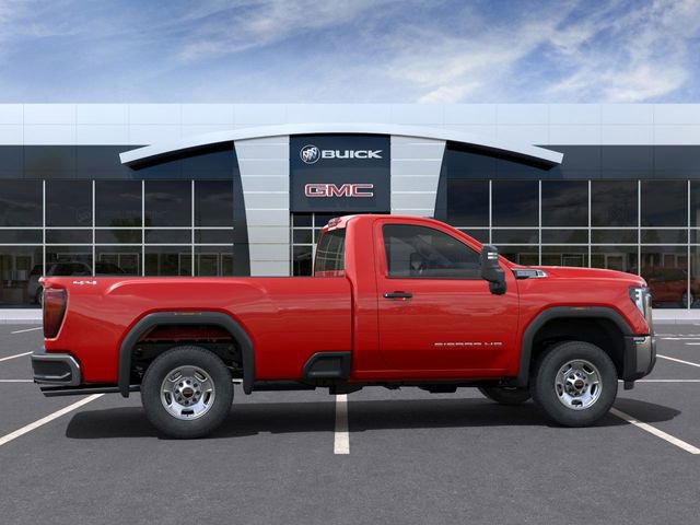New 2025 GMC Sierra 2500 Pro w/ Convenience Package image 5