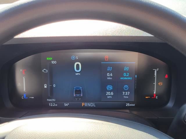 New 2025 Ford Maverick XL w/ Equipment Group 101A image 29