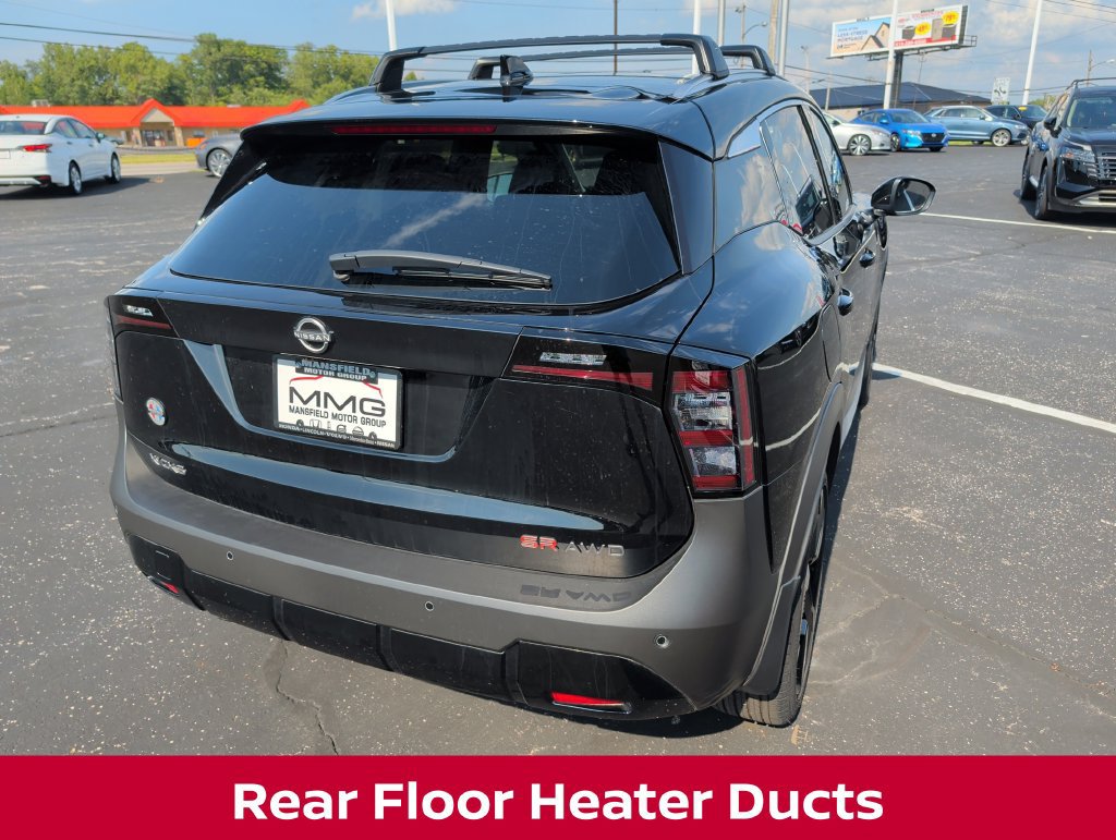 New 2026 Nissan Kicks SR w/ Cold Weather Package AWD/4WD image 12