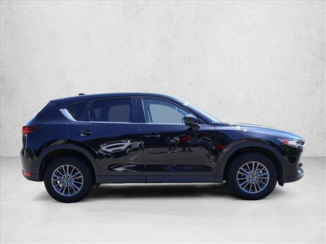 Used 2021 MAZDA CX-5 Touring w/ Touring Preferred SV Package AWD/4WD image 4