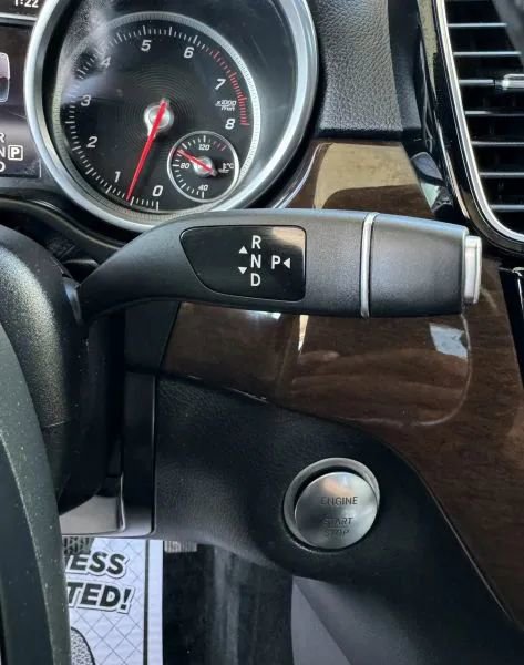 Used 2017 Mercedes-Benz GLS 450 4MATIC image 34