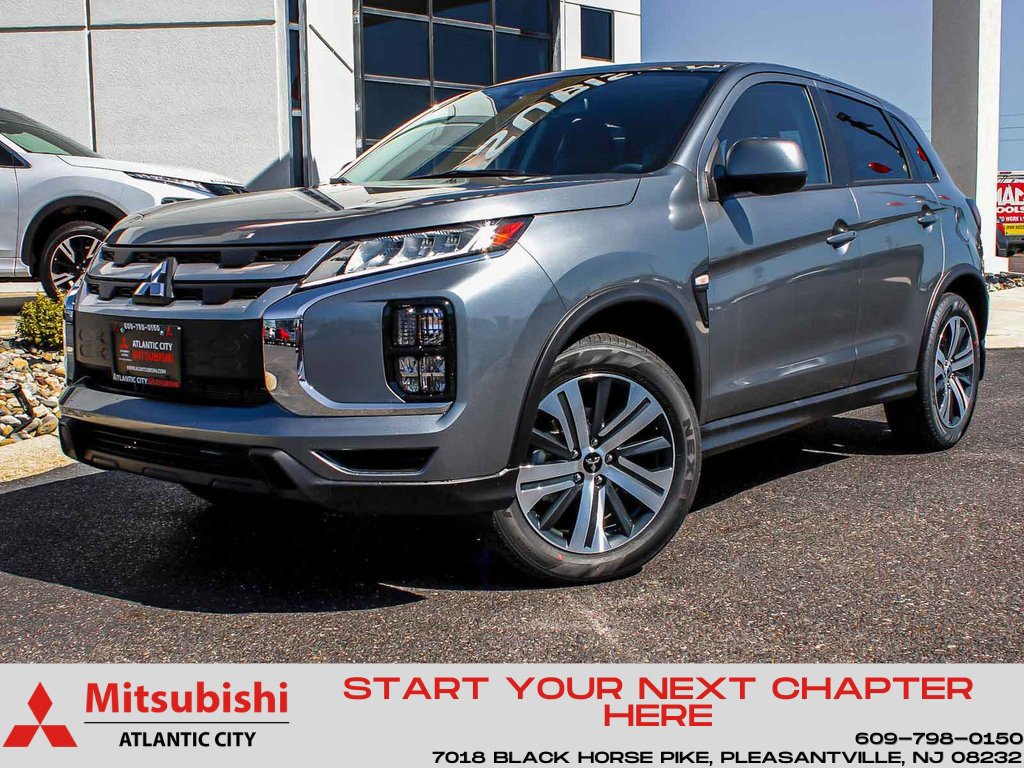 New 2025 Mitsubishi Outlander Sport ES