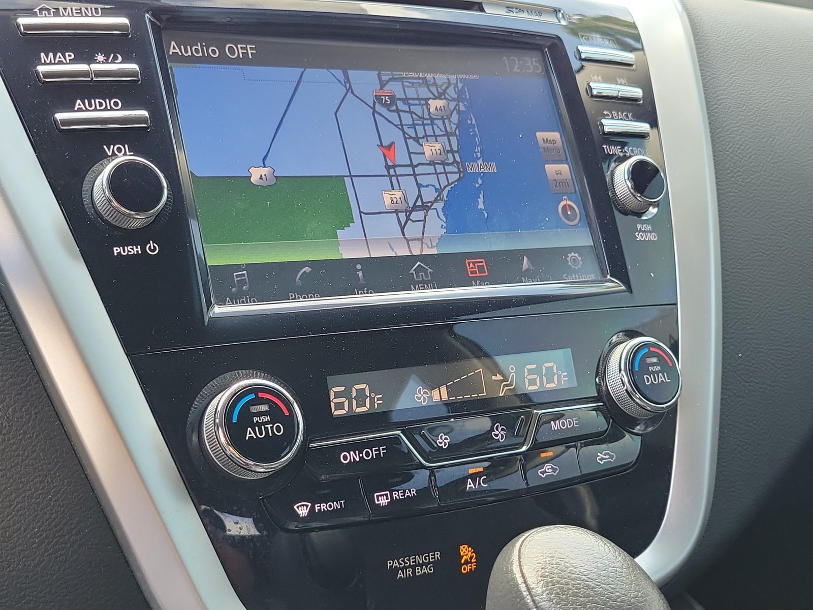 Used 2017 Nissan Murano S w/ Navigation Package FWD image 28