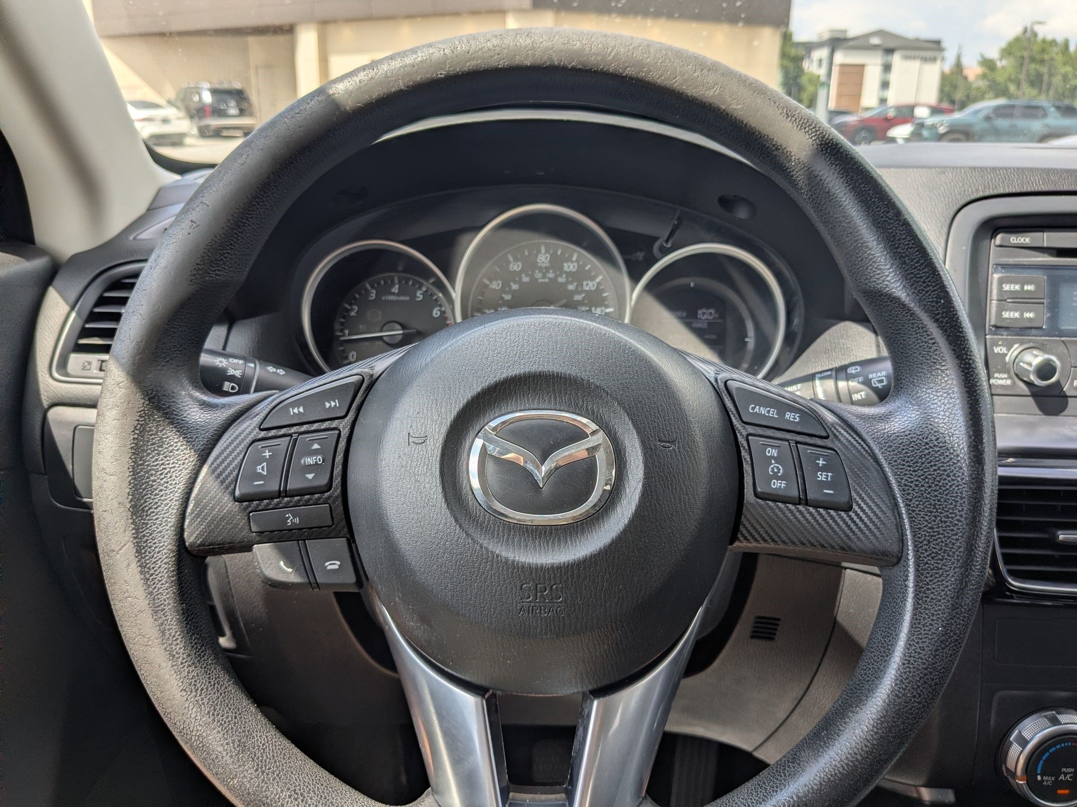 Used 2016 MAZDA CX-5 Sport AWD/4WD image 18