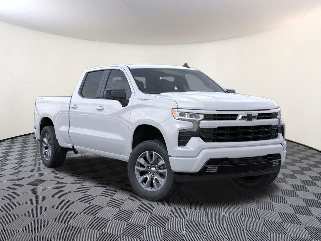 New 2026 Chevrolet Silverado 1500 RST image 1