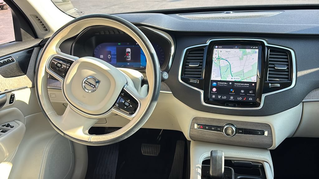 Certified 2023 Volvo XC90 B6 Plus w/ Protection Package AWD/4WD image 7