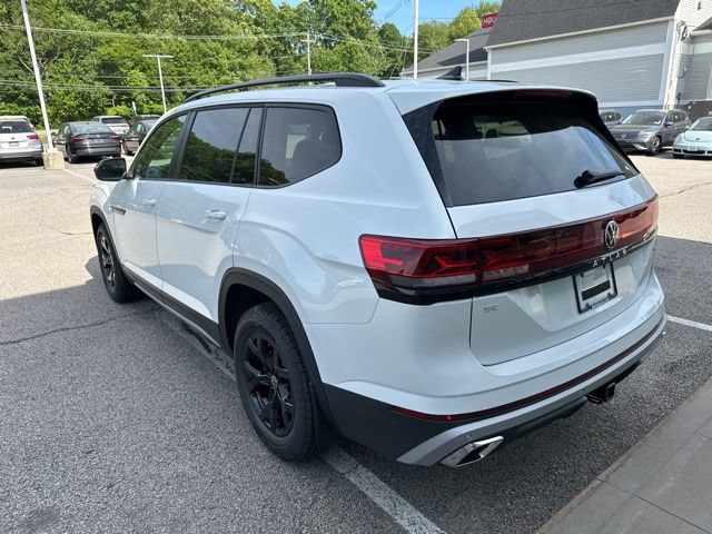 New 2026 Volkswagen Atlas Peak Edition AWD/4WD image 5