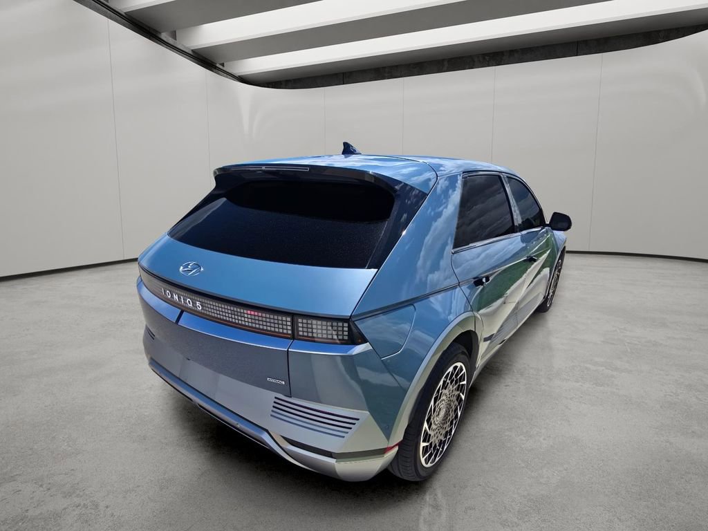 Used 2023 Hyundai Ioniq 5 Limited w/ Cargo Package AWD/4WD image 5