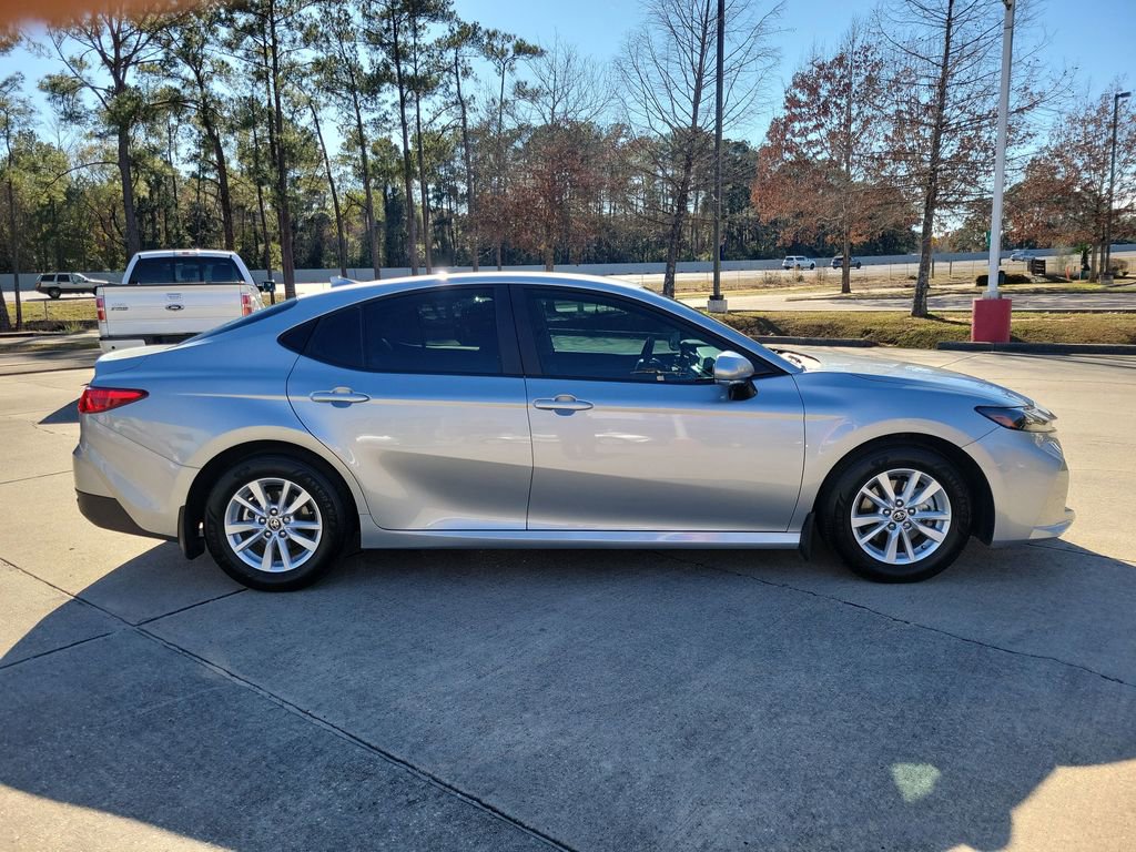 Certified 2025 Toyota Camry LE image 8