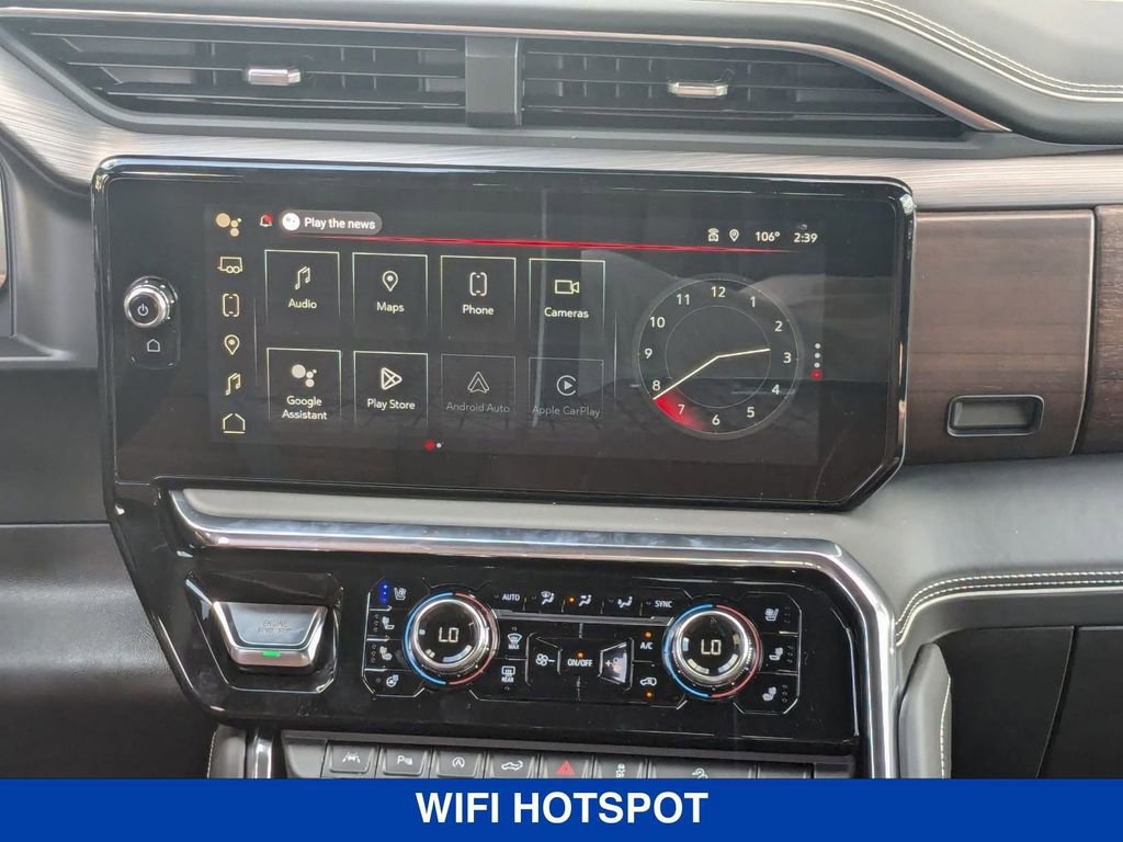 New 2025 GMC Sierra 1500 Denali Ultimate image 32