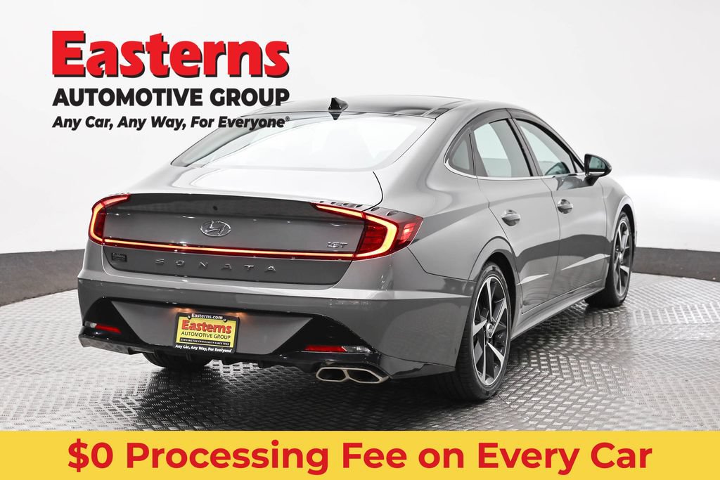 Used 2023 Hyundai Sonata SEL Plus w/ Preferred Accessory Package FWD image 5