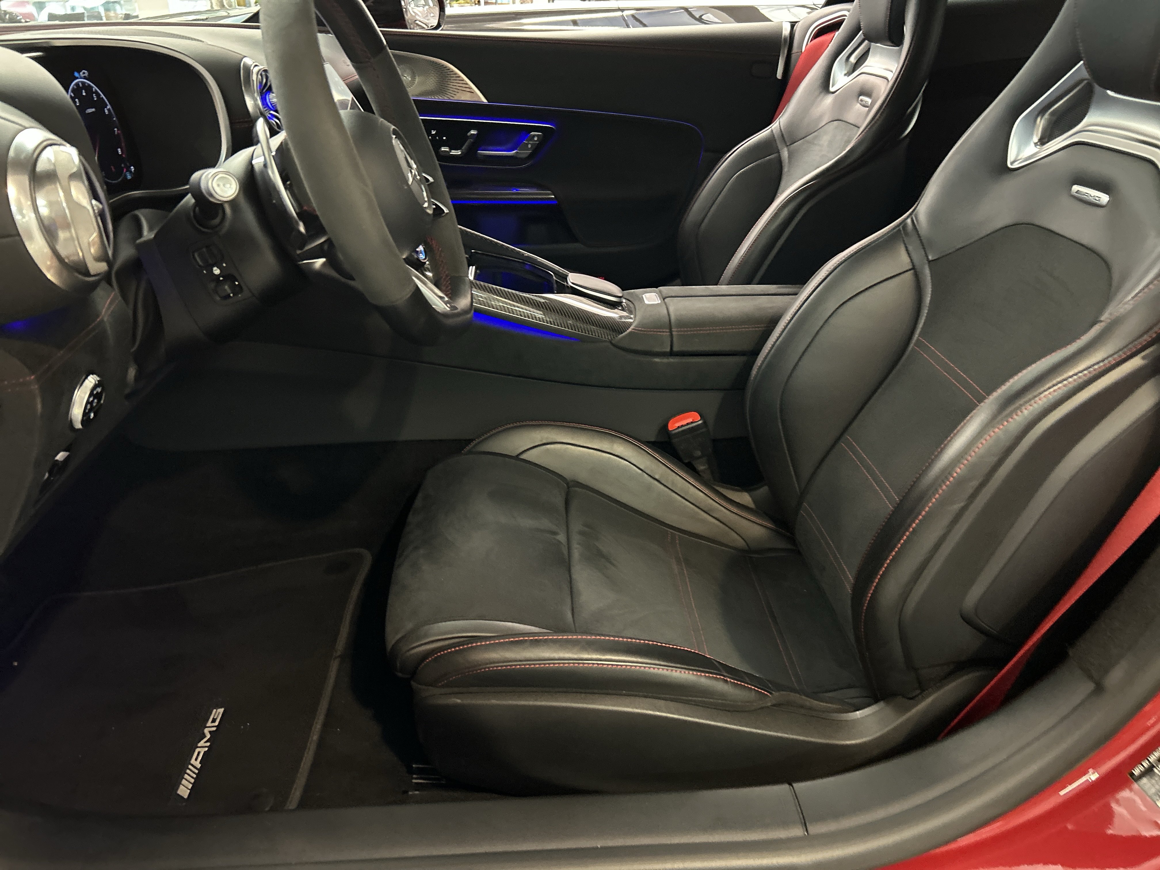 Certified 2024 Mercedes-Benz AMG GT 55 image 20