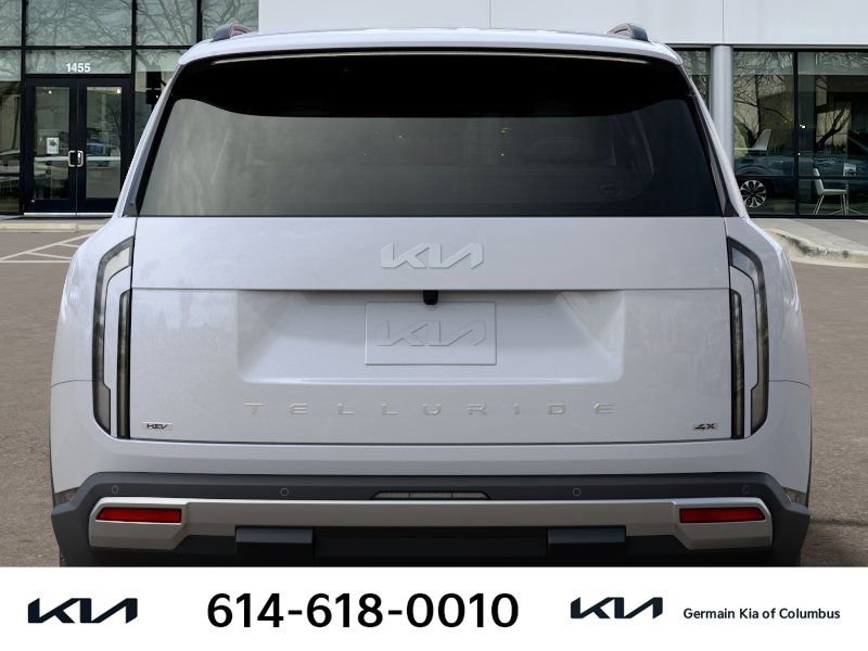 New 2027 Kia Telluride X-Line EX AWD/4WD image 16