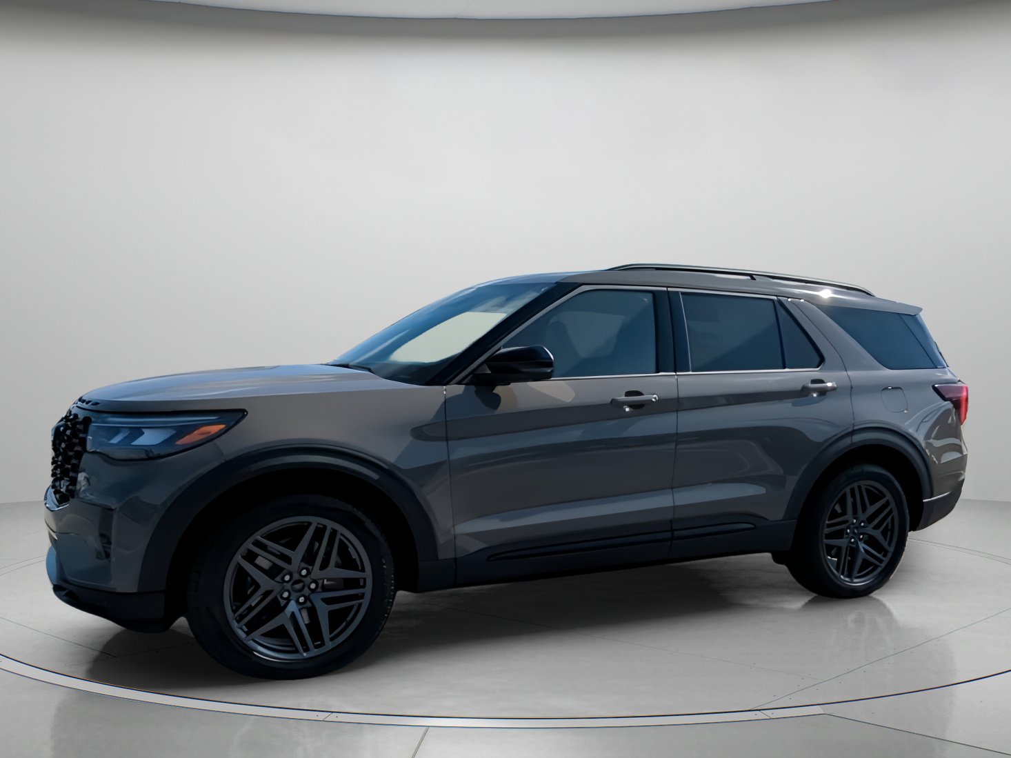 New 2026 Ford Explorer ST RWD image 11
