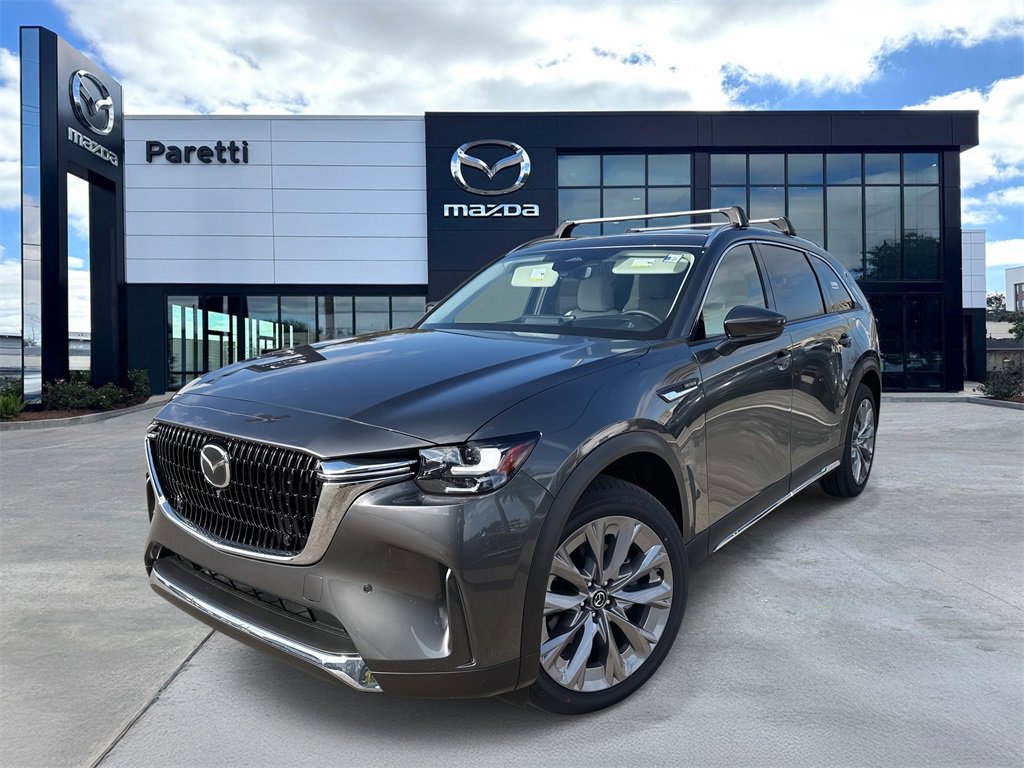 New 2026 MAZDA CX-90 3.3 Turbo w/ Premium Plus Pkg