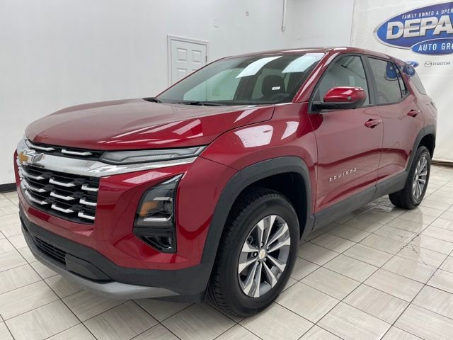 New 2026 Chevrolet Equinox LT w/ Safety and Technology Package AWD/4WD image 16