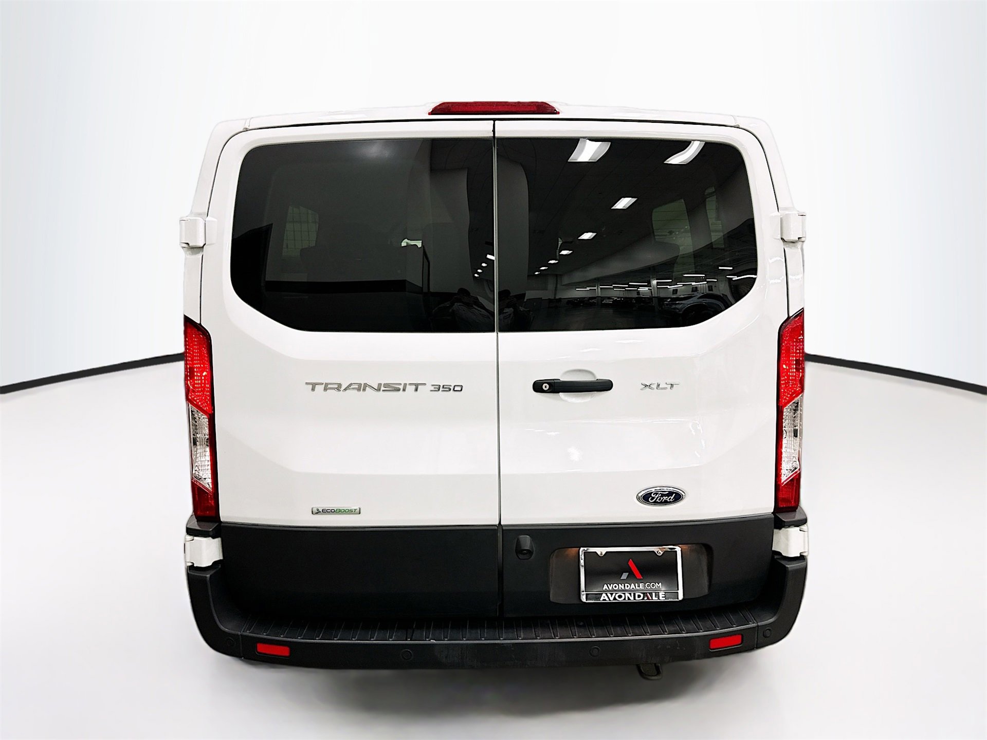 Used 2023 Ford Transit 350 XLT image 7