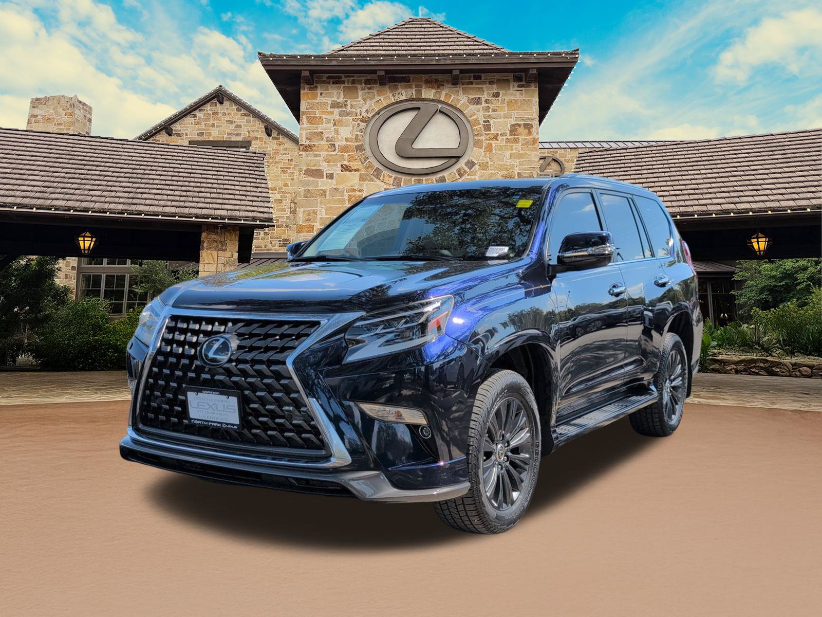 Certified 2020 Lexus GX 460 Premium AWD/4WD image 4