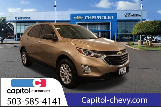 Used 2019 Chevrolet Equinox LS image 1