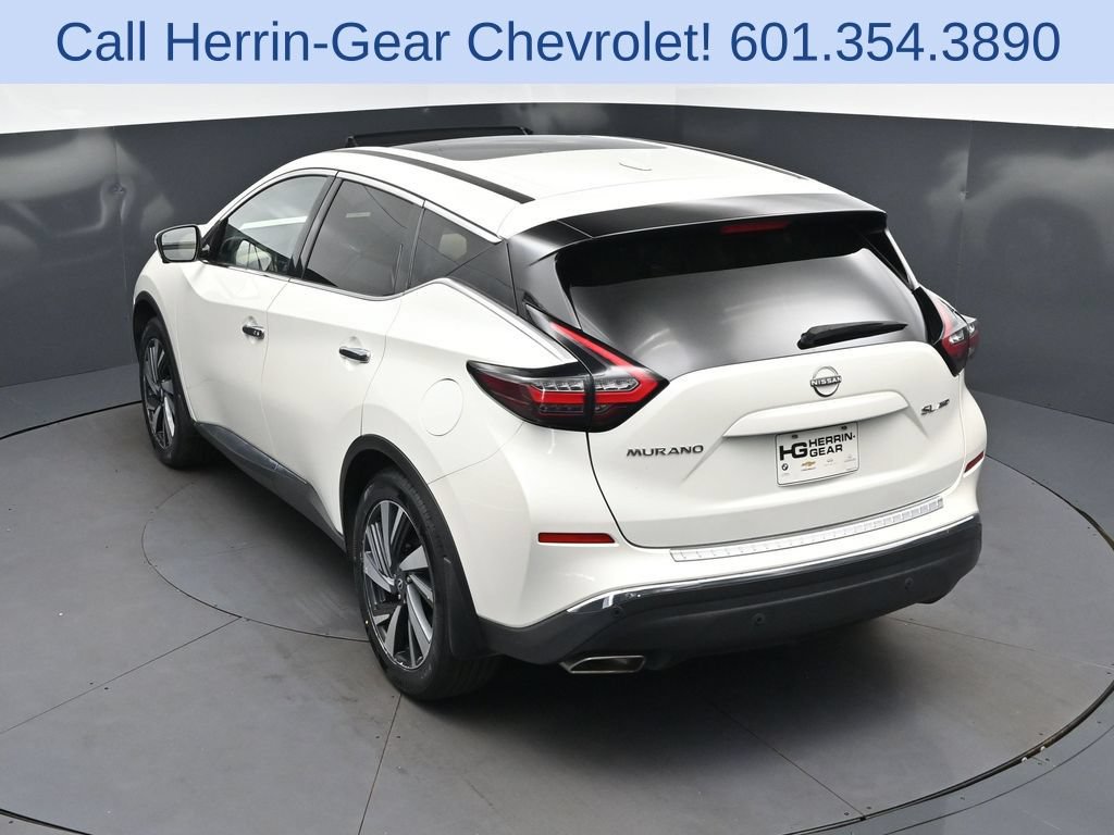 Used 2024 Nissan Murano SL AWD/4WD image 33
