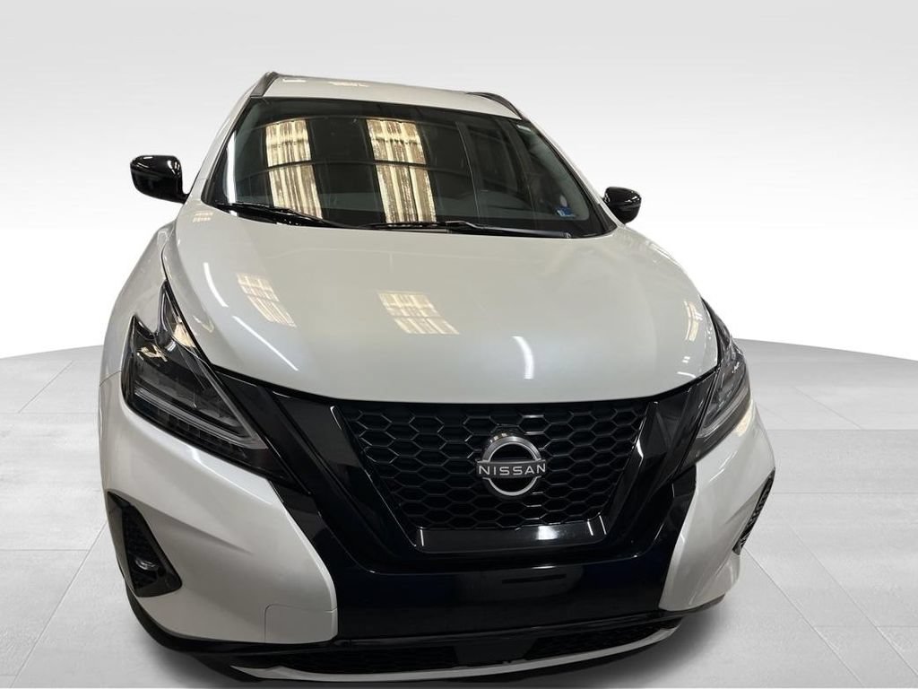 Used 2023 Nissan Murano SV w/ SV Midnight Edition Package AWD/4WD image 9
