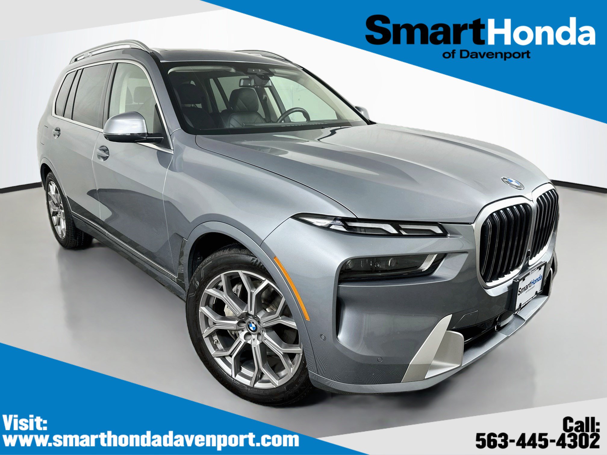 Used 2024 BMW X7 xDrive40i
