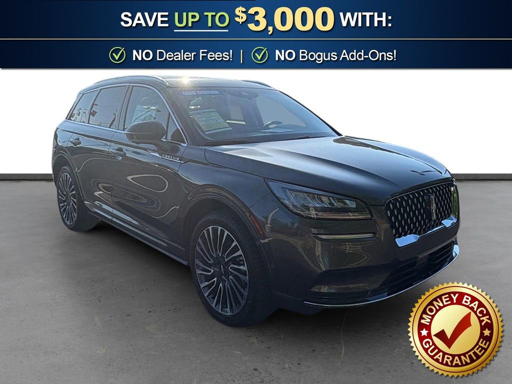 Certified 2020 Lincoln Corsair Reserve FWD image 10