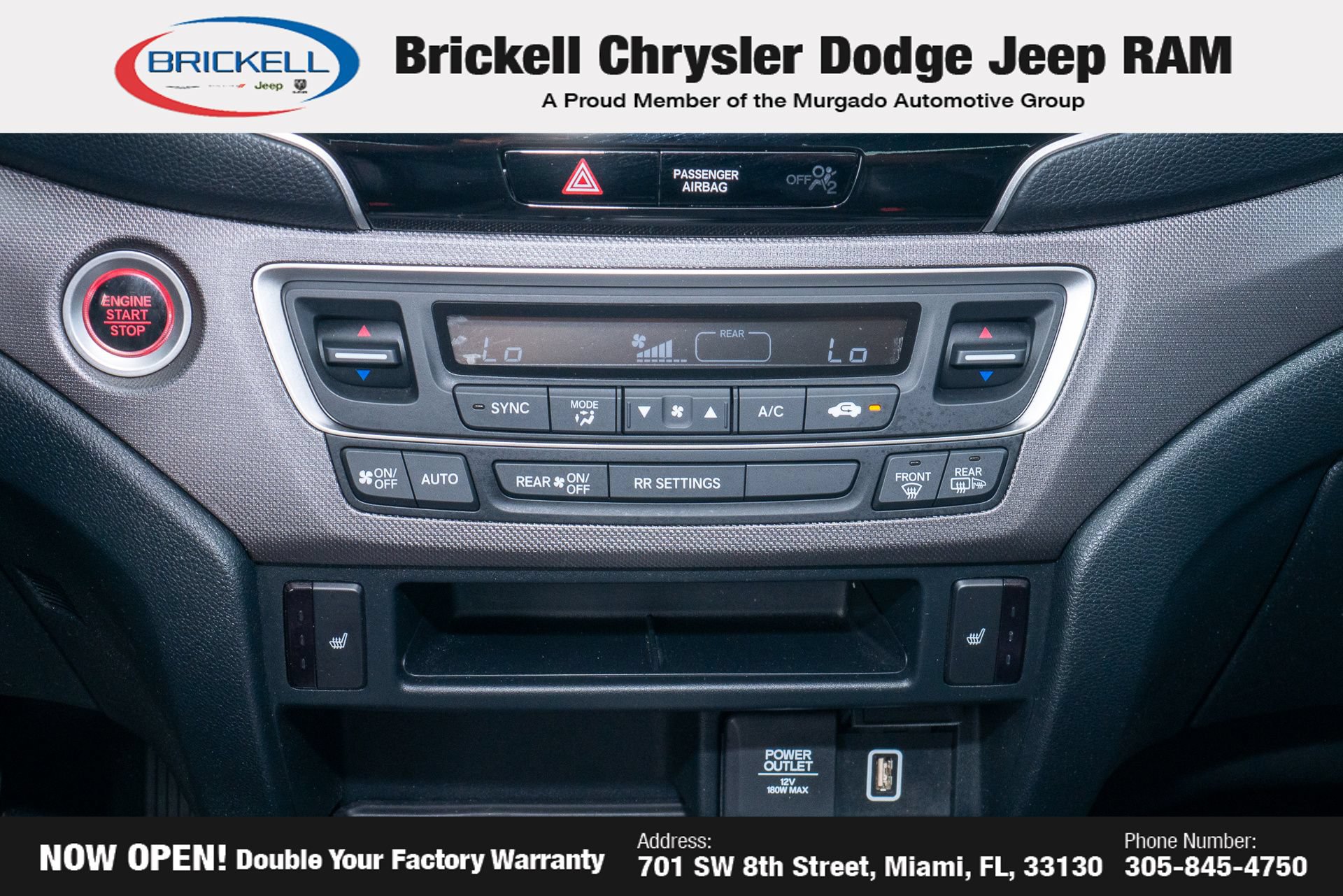 Used 2023 Honda Ridgeline RTL image 21