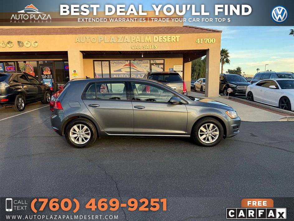 Used 2015 Volkswagen Golf S FWD image 18