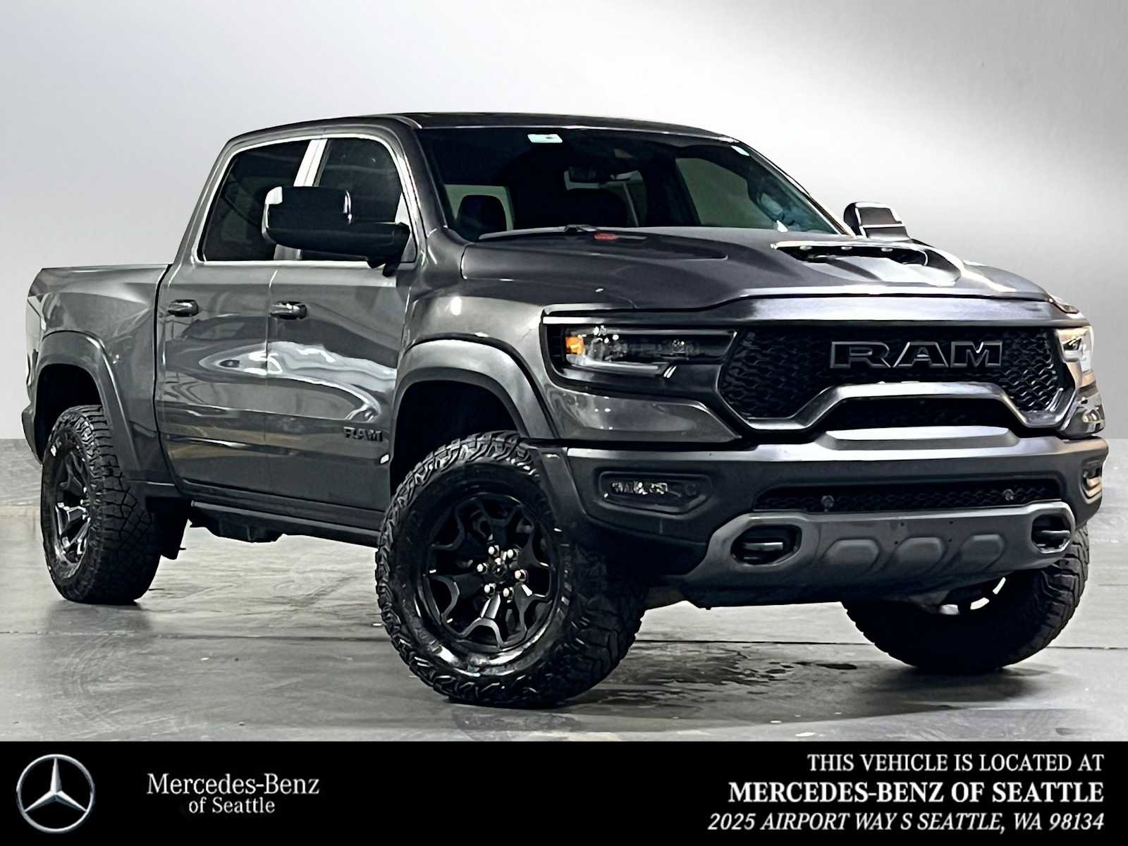 Used 2022 RAM 1500 TRX w/ TRX Level 2 Equipment Group