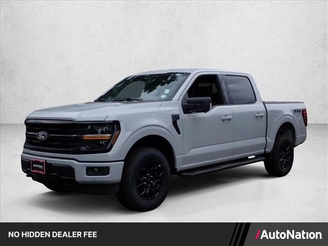 New 2026 Ford F150 XLT w/ Equipment Group 302A MID