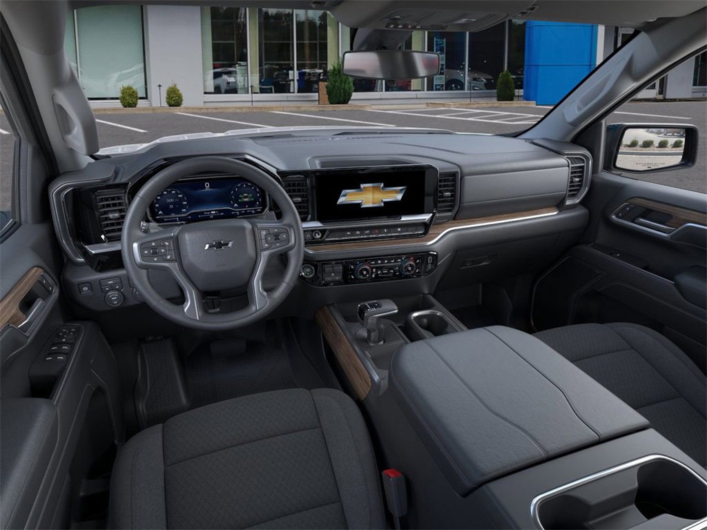 New 2026 Chevrolet Silverado 1500 RST image 15