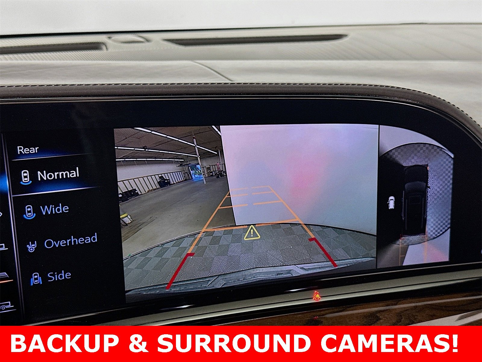 Used 2021 Cadillac Escalade ESV Sport Platinum w/ LPO, ONYX Package image 19