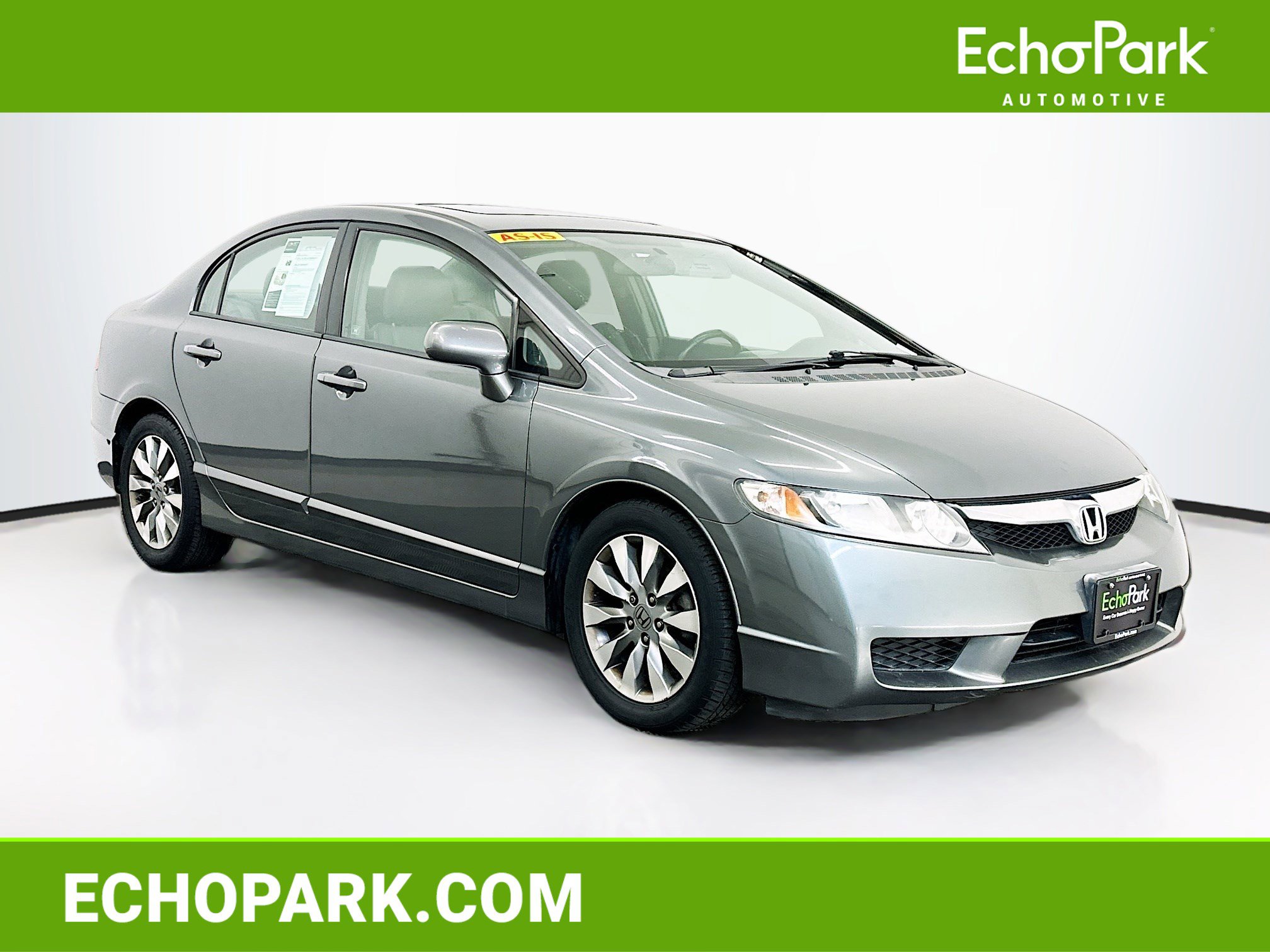 Used 2009 Honda Civic EX-L image 1