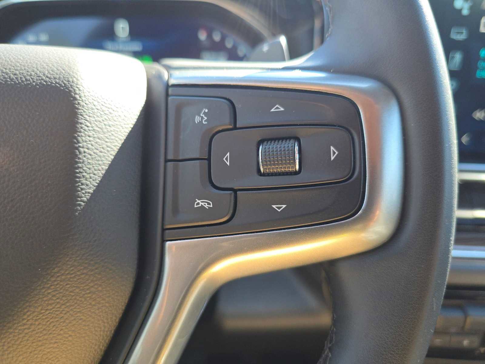 Used 2024 Chevrolet Silverado 1500 LT Trail Boss w/ Convenience Package II image 29