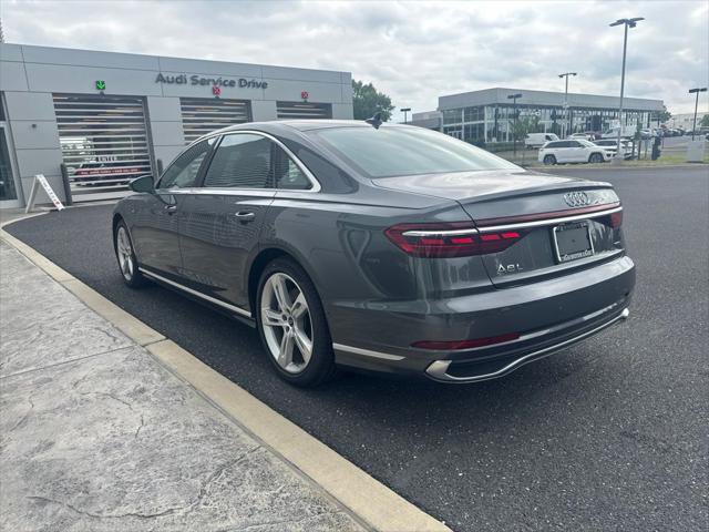 New 2026 Audi A8 L 3.0T AWD/4WD image 24