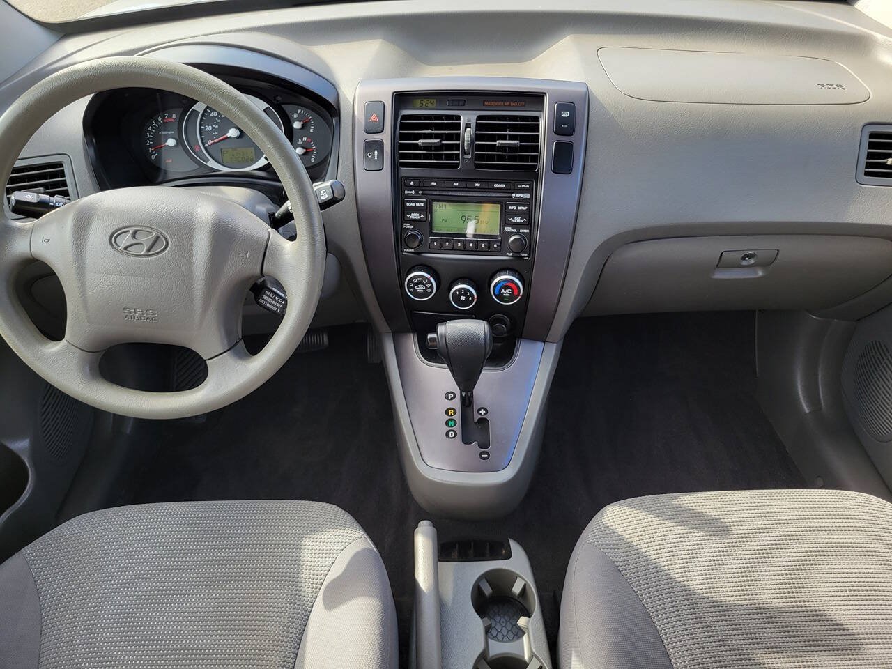 Used 2008 Hyundai Tucson GLS FWD image 24