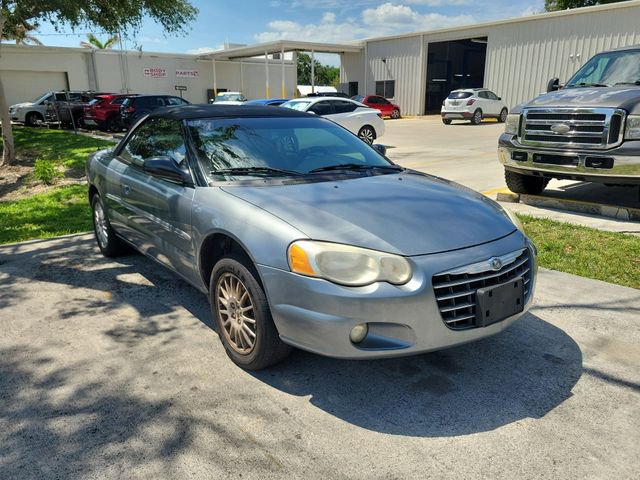 Used 2006 Chrysler Sebring Touring FWD image 1