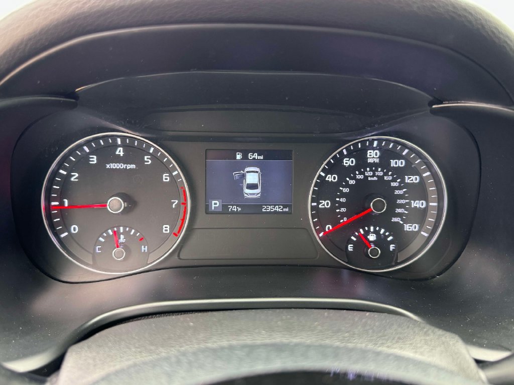 Used 2021 Kia Forte LXS FWD image 23
