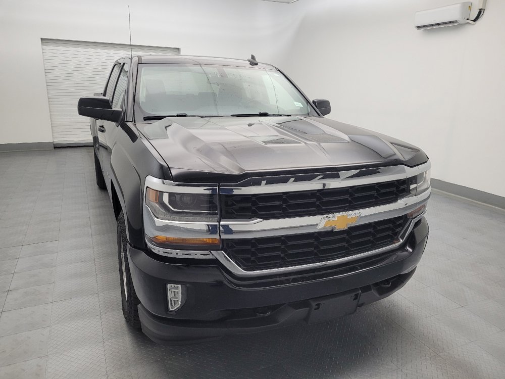 Used 2017 Chevrolet Silverado 1500 LT w/ All Star Edition AWD/4WD image 14