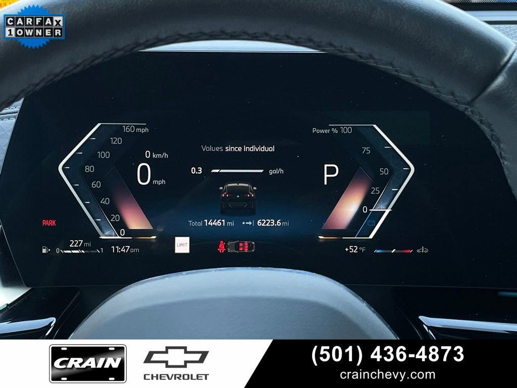 Used 2025 BMW X2 xDrive28i image 16