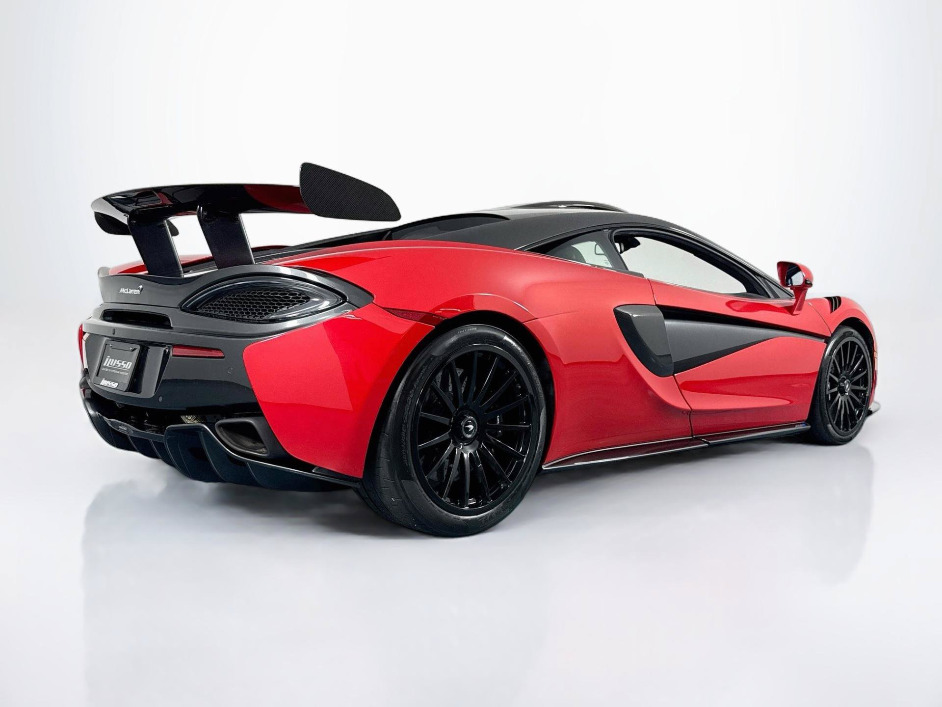 Used 2020 McLaren 620R RWD image 5